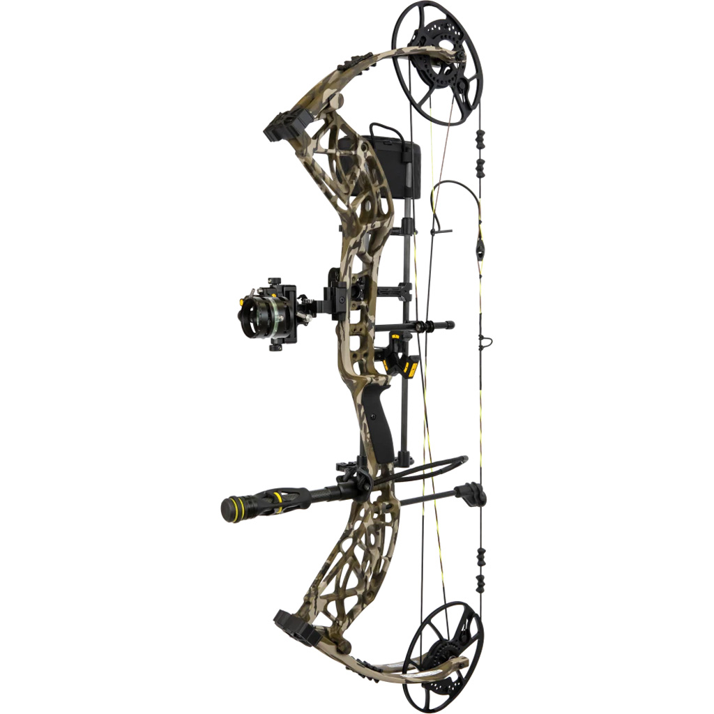 Bear THP Adapt 2+ HP RTH Package Mossy Oak Bottomland 55-70 LH - Image 3