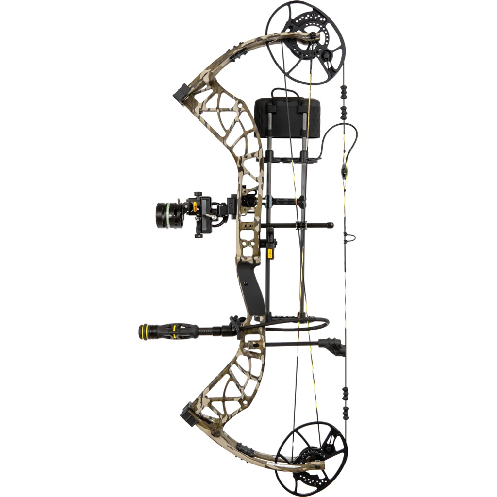 Bear THP Adapt 2+ HP RTH Package Mossy Oak Bottomland 55-70 LH