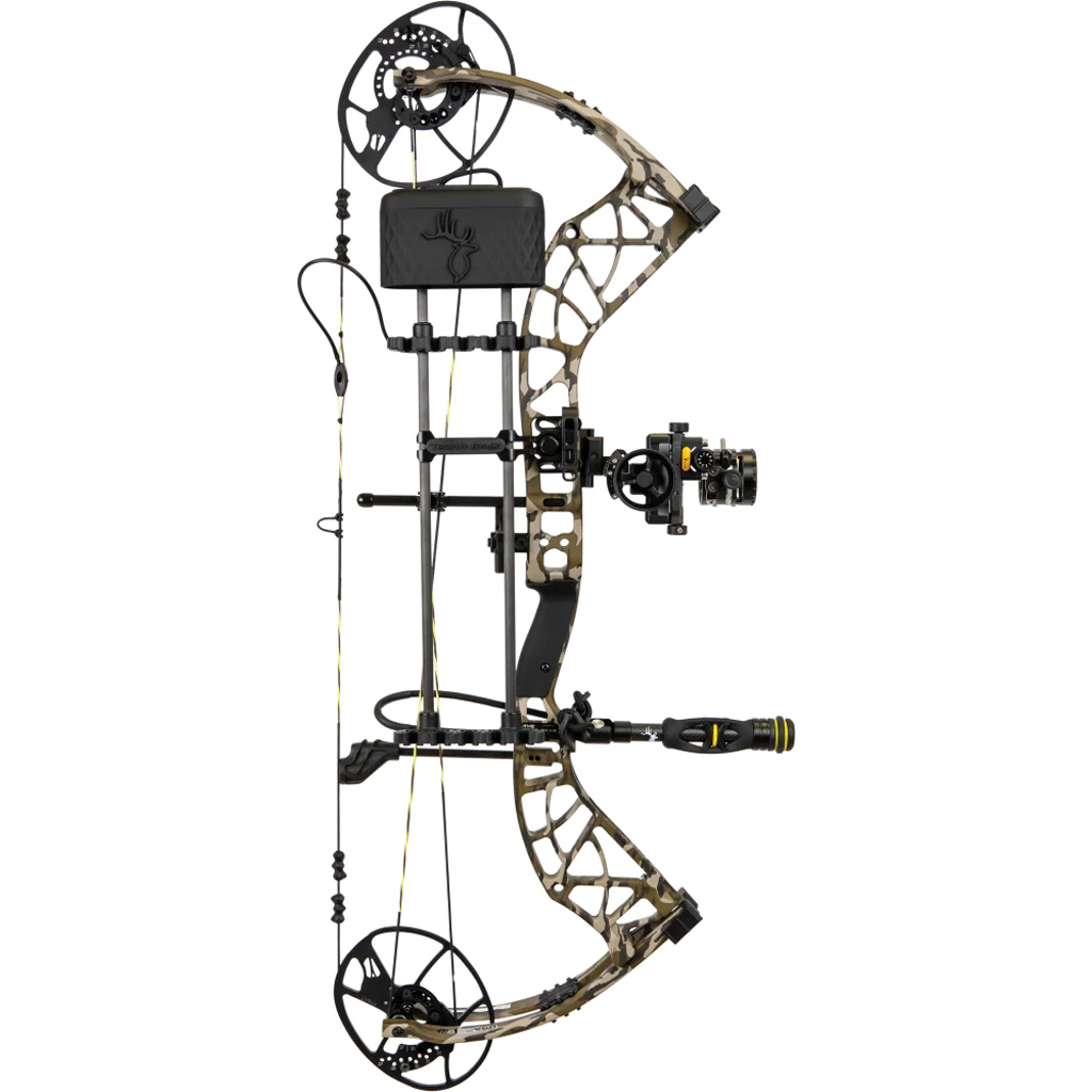 Bear THP Adapt 2+ HP RTH Package Mossy Oak Bottomland 55-70 LH - Image 2