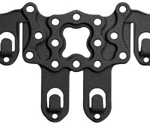 BH SERPA STRIKE PLATFORM AMBI BLK