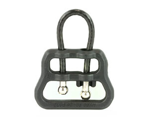 BL FORCE ULOOP 1.25" BLK