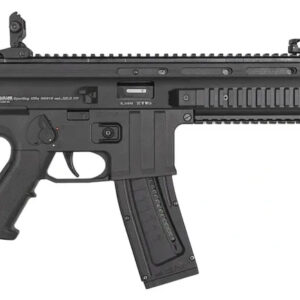 BLG MAUSER M-15 22LR BLK 10RD