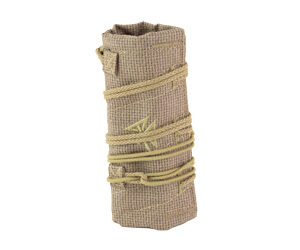 BPG SUPPRSSR CVR HVY 6" X 1.5" FDE