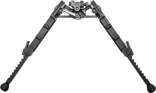 ACCU-TAC BIPOD BOLT RIFLE BR4 - 5.7"-7" ARCA SPEC QD BLACK G2 - Image 2