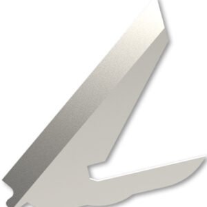 QAD EXODUS REPLACEMENT BLADES - XBOW 100GR SWEPT BLADE