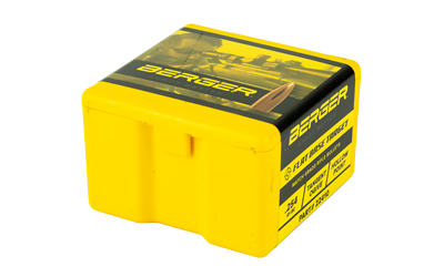 BERGER .224 55G TARGET FB 100CT - Image 3