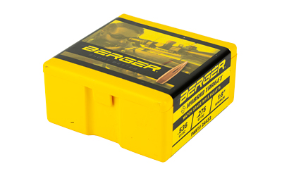 BERGER .243 105G TRGT HYB 100CT - Image 3