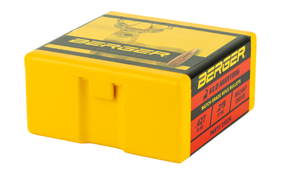 BERGER .243/6MM 87G LD HUNTING 100CT - Image 3