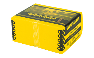 BERGER .243/6MM 105G VLD TARGT 500CT - Image 3