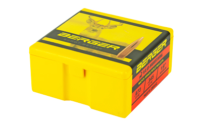 BERGER .284 180G HUNT VLD 100CT - Image 3