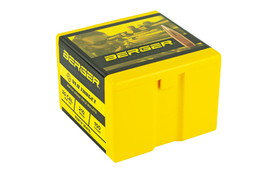 BERGER .308 210G TRG VLD 100CT - Image 2