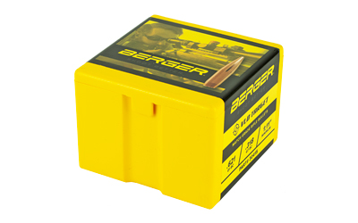 BERGER .308 210G TRG VLD 100CT - Image 3