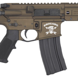 BRIGADE BM-15 5.56 7.5 MB SBA3 MLOK A2