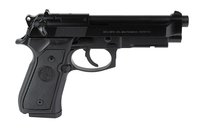 BERETTA 92FS M9A1 9MM 4.9" 15RD BLK - Image 2