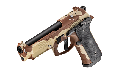 BERETTA 92XI 9MM 10RD CHOCOLATE CHIP - Image 3