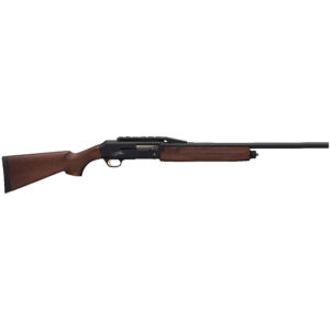 BRO SILVER RIFLED DEER MATTE 20GA 22 WALNUT