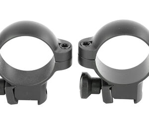 BURRIS MED 1" .22 RINGS  MATTE