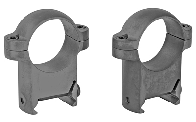 BURRIS HIGH 1" ZEE RINGS MATTE - Image 2