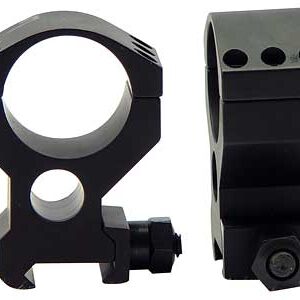 BURRIS XTR TACT X-HI 1" 30MM RINGS 2