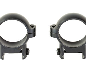 BURRIS SIGN MED 1" ZEE RINGS BLACK