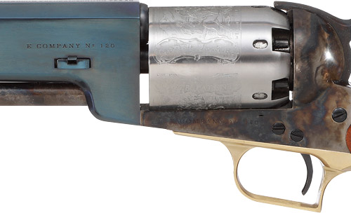 CIMARRON LONESOME DOVE WALKER - MC CRAE 44 CC/CHARCOAL BLUED - Image 3