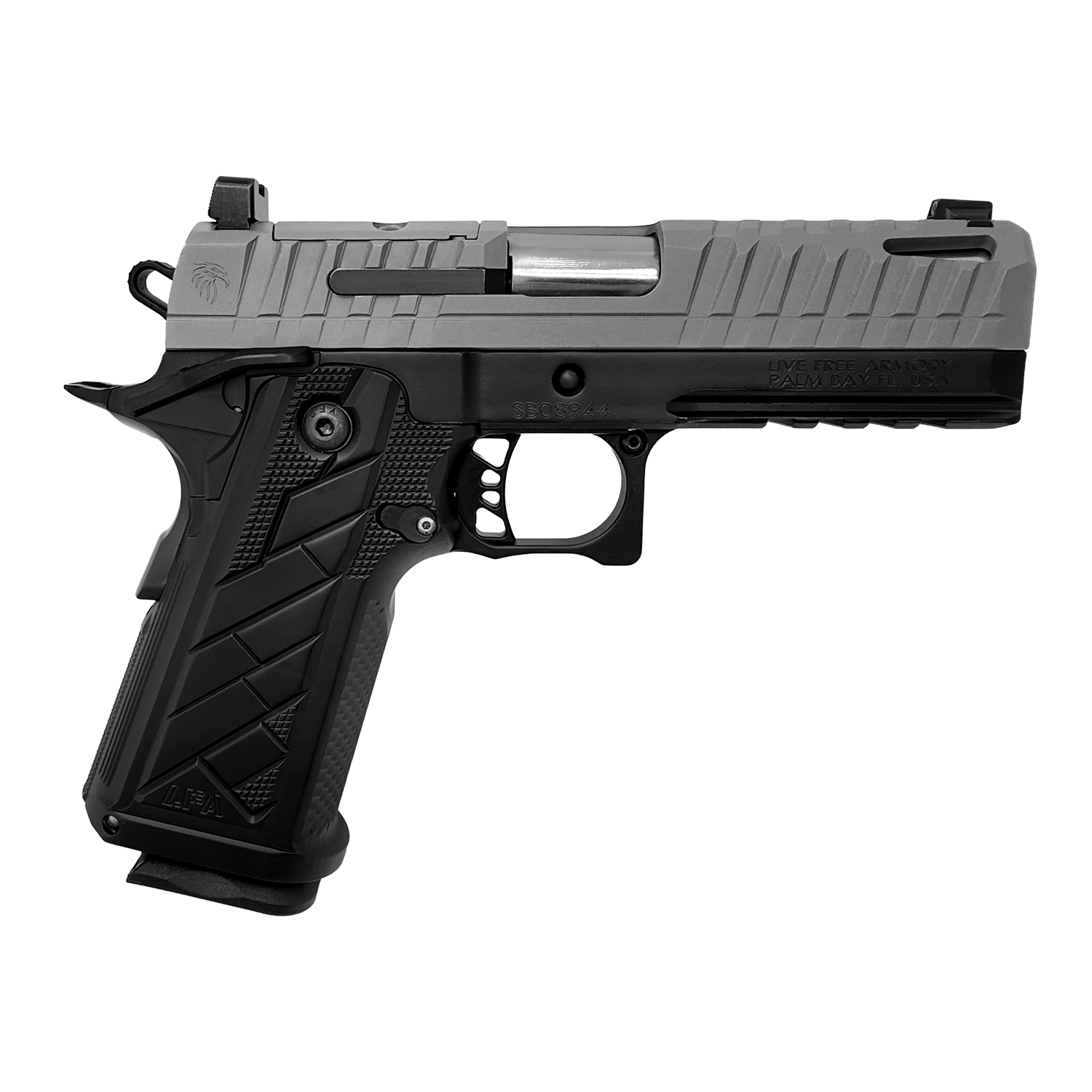 CENTURY ARMS LFA APOLLO 11 9MM GRY 18+1 CPT