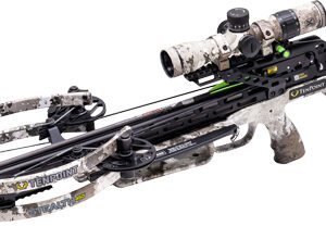 TENPOINT XBOW STEALTH 450 - EVO-X ACUSLIDE 450FPS ELITE