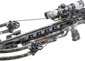 TENPOINT XBOW TURBO X 415FPS - ACCUSLIDE VISION RF VEKTRA