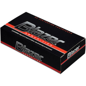 BLAZER 10MM 200GR FMJ 50/20