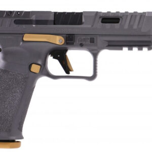 CENT CANIK SFx RIVAL 9MM GREY 10RD