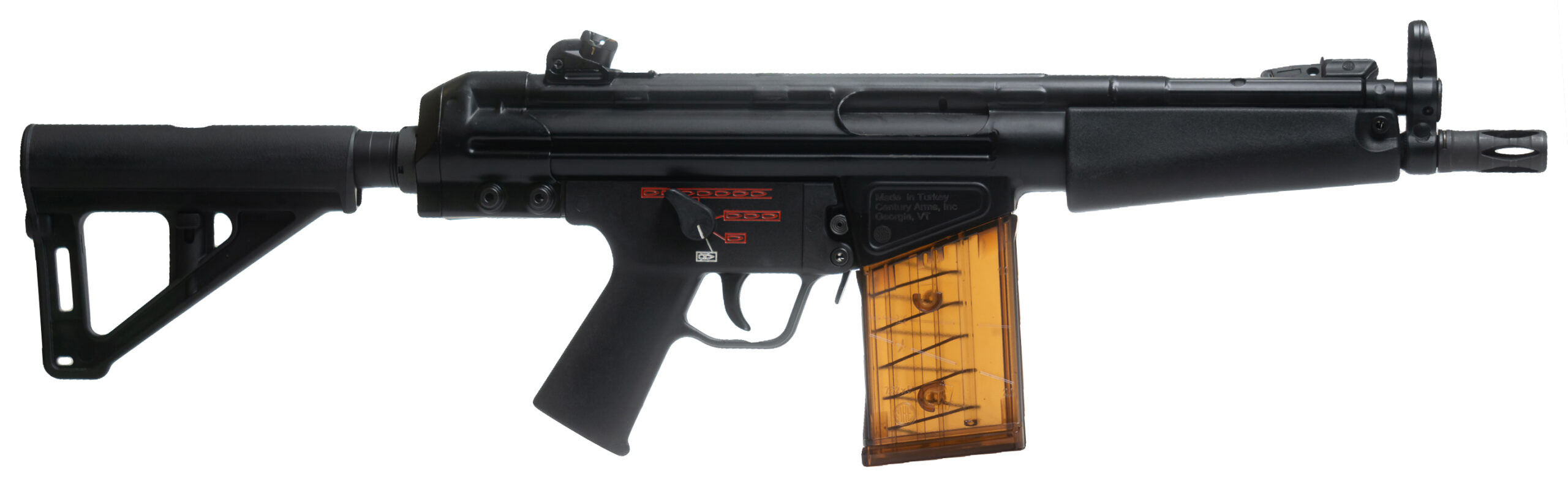CENT AP51 7.62X51 8.3 MAGPUL BSL BRACE