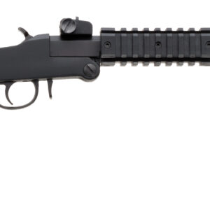 CHIAPPA LITTLE BADGER 22LR 16.5 CARBON FIEBR