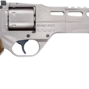 CHIAPPA WHITE RHINO 60SA 357MAG 6 NKL CA LEGAL