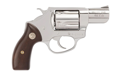 CHARTER UNDERCOVER 38SPL 2" 5RD PLSH - Image 2