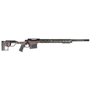 CHRIS MPR 7MM PRC 26 BROWN FFT MLOK CF