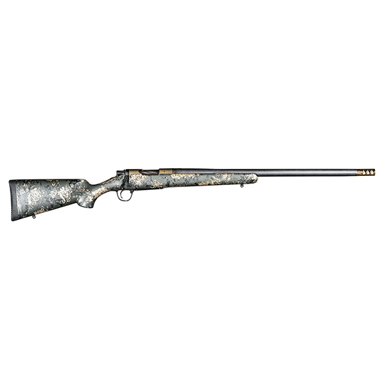 CHRIS RIDGELINE FFT 7MM REM 22 GRN/BLK BB