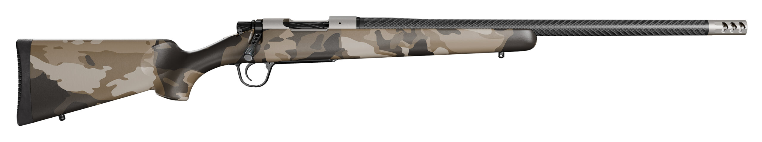 CHRIS RIDGELINE FFT BARREN DUNE 7MM REM 22