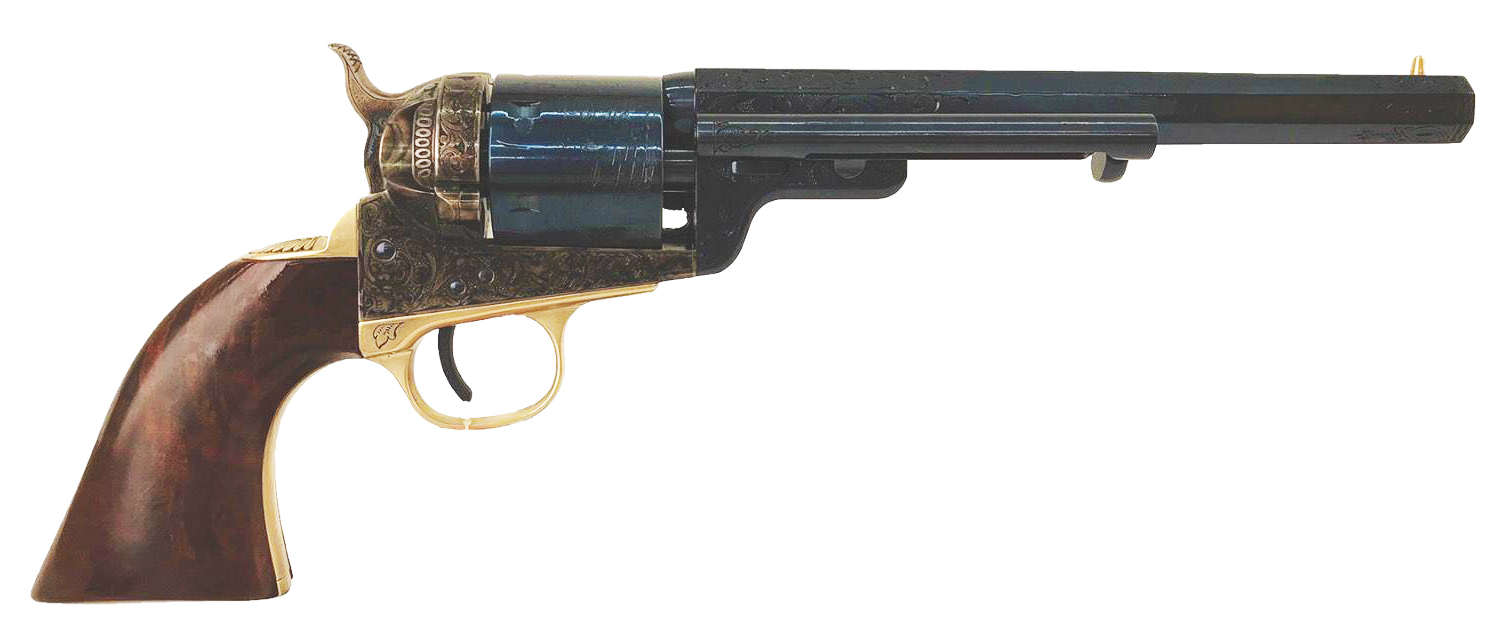 CIM 1851 RICHARDS-MASON 38SPL 7.5 WILDBILL CB