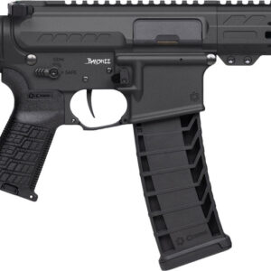 CMMG BANSHEE MK4 PISTOL 9MM 8 ARMOR BLK