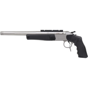 CVA SCOUT V2 LR PISTOL 14 204RUG SS BLK THRD
