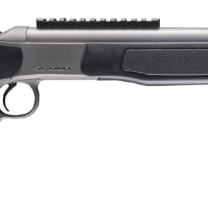 CVA SCOUT SS TD 350LEG 20 BLK/SS