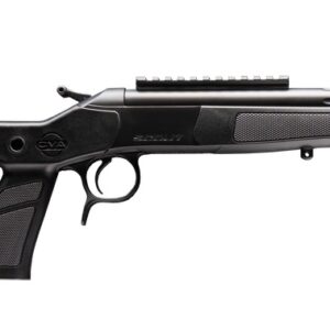 CVA SCOUT XP 350LEG BLK/SYN 16" TB