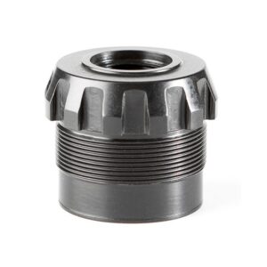 DEAD AIR ARMAMENT GHOST P-SERIES FIXED M13.5X1LH
