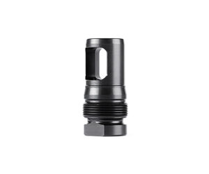 DEAD AIR XEMAX BRAKE M18X1 .338CAL