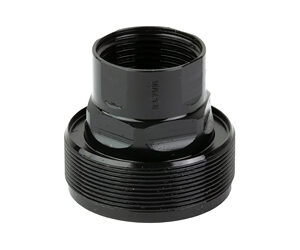 DEAD AIR WLVRN THRD INSRT 24MM RH