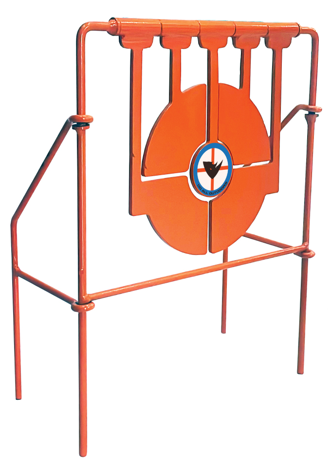DO ALL 22CAL DIALED SPINNER