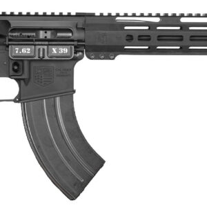 DBF CARBON DB15 7.62 16 BLK M-LOK 28RD