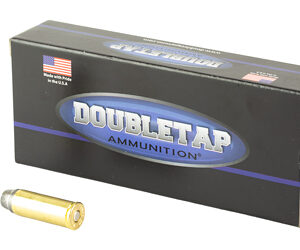 DBLTAP 45 COLT 255GR HRDCST 20/500