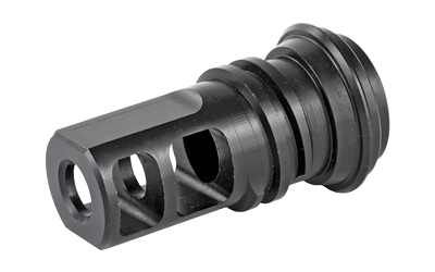 DD WAVE MUZZLE BRAKE 5/8X24 BLK - Image 3
