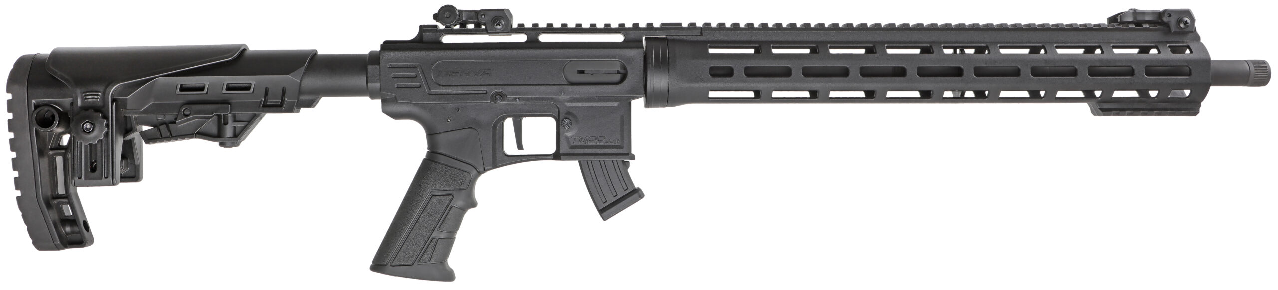 DERYA TM22 FLASH 22LR 18 BLK 10RD